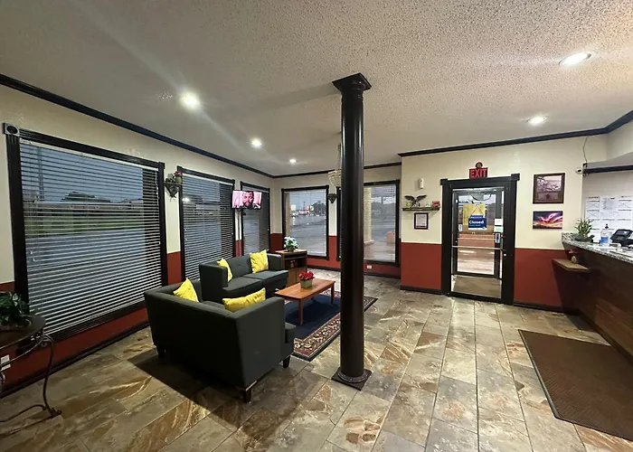 Super 8 By Wyndham Athens Tx