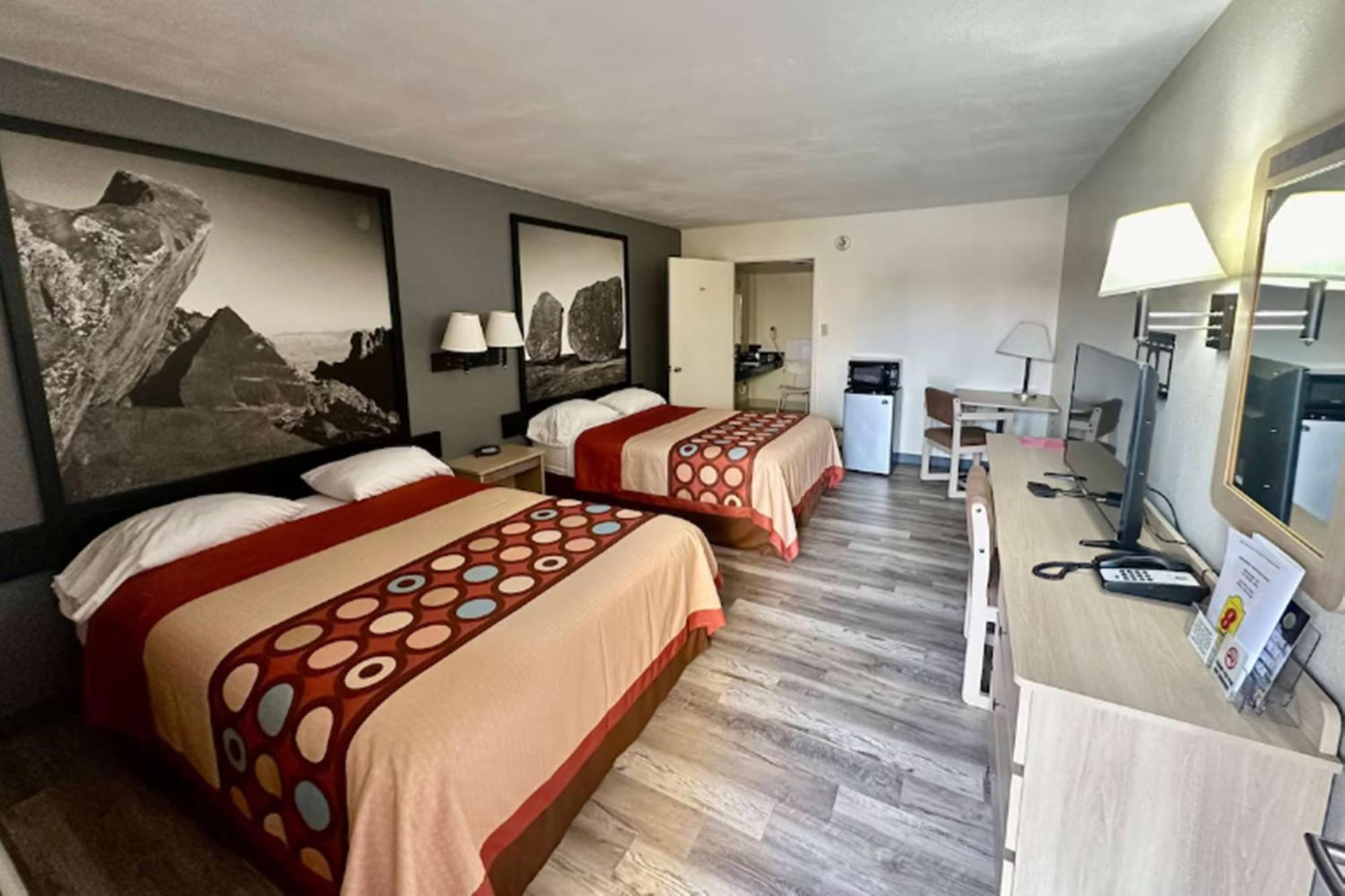 Hotel Super 8 By Wyndham Tx
