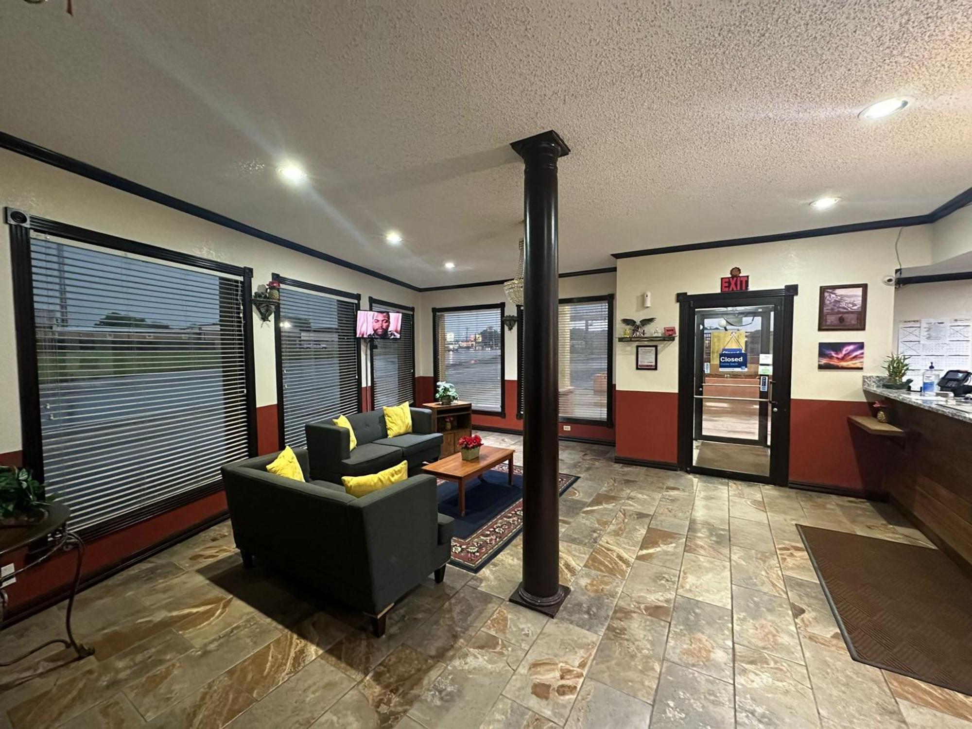 Super 8 By Wyndham Tx Athens